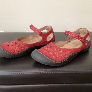 JBU leather sandals-shoes